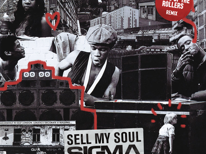Sell My Soul (Kings Of The Rollers Remix) (Single)