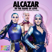 In the Name of Love (The Soundfactory Europride 2018 Mixes) (EP)