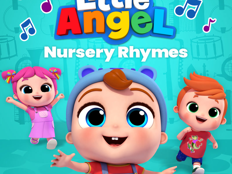 Little Angel's Nursery Rhymes