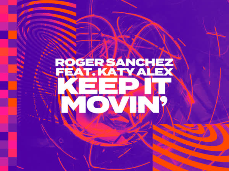 Keep It Movin' (Single)