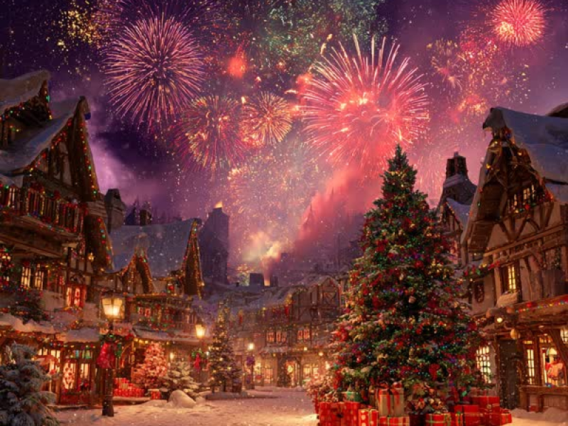 A Holly Jolly Christmas (Single)