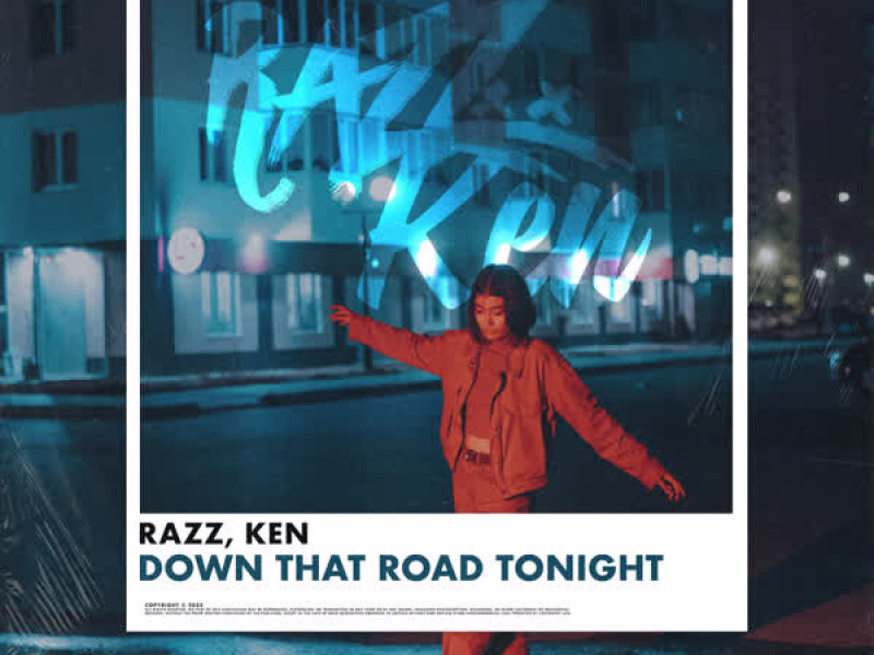 Down That Road Tonight (Single)