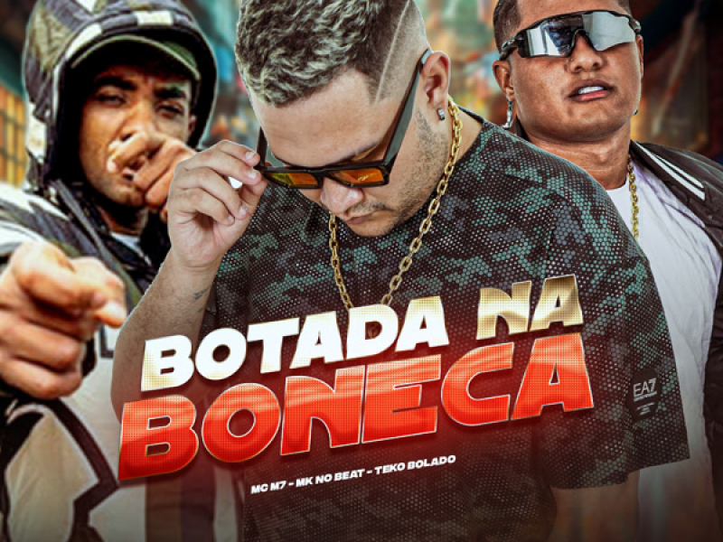 BOTADA NA BONECA (Single)