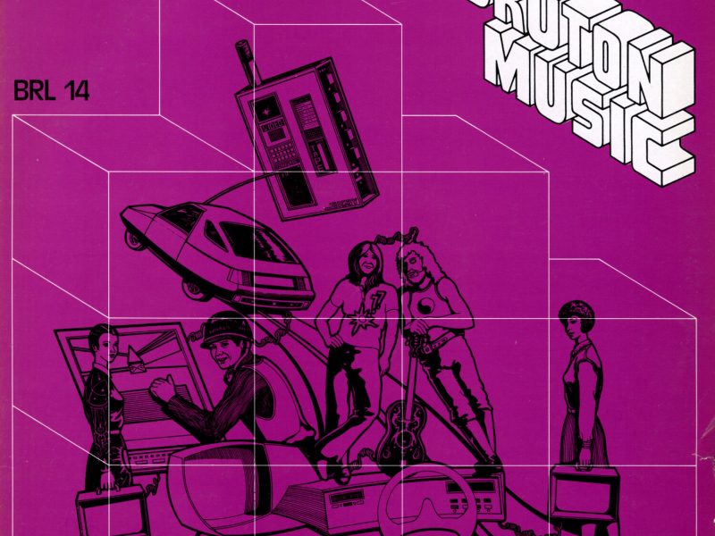 Bruton BRL14: Technocraft