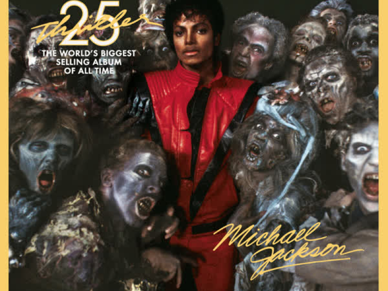 Thriller 25 Super Deluxe Edition