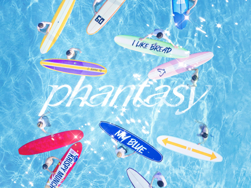 THE BOYZ 2ND ALBUM [PHANTASY] Pt.1 Christmas In August