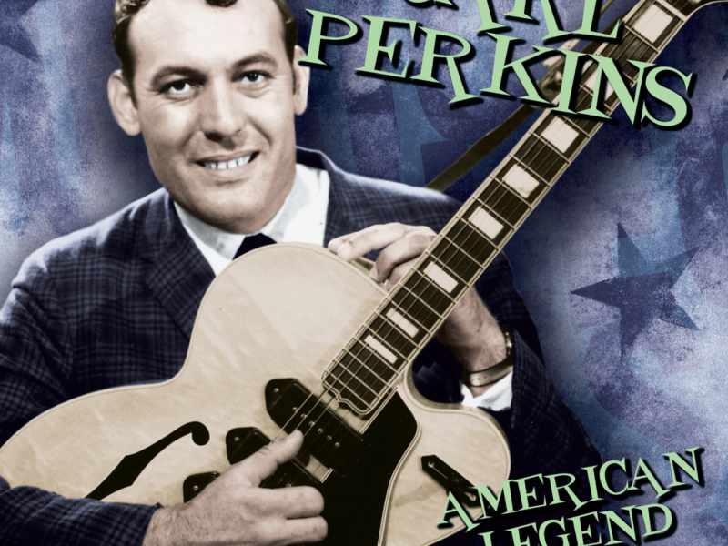 American Legend, VOL.1