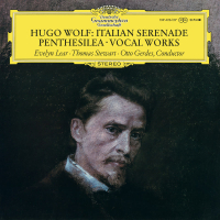 Wolf: Italian Serenade; Penthesilea; Lieder