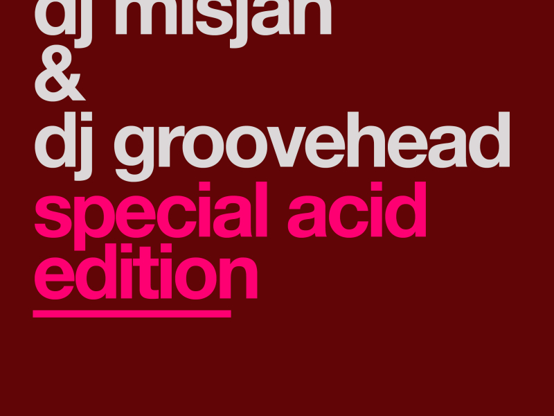Special Acid Edition (Single)