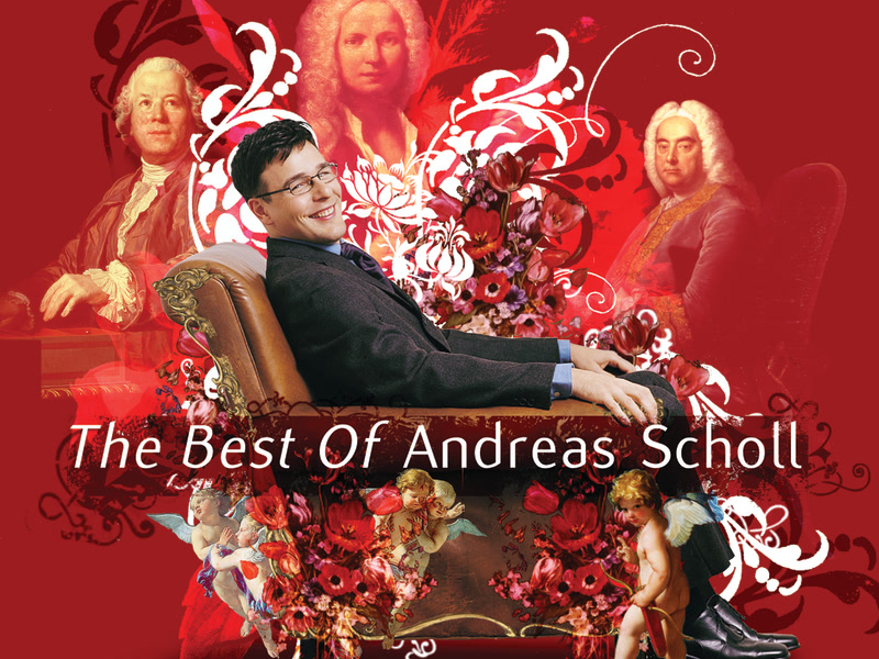 The Best of Andreas Scholl