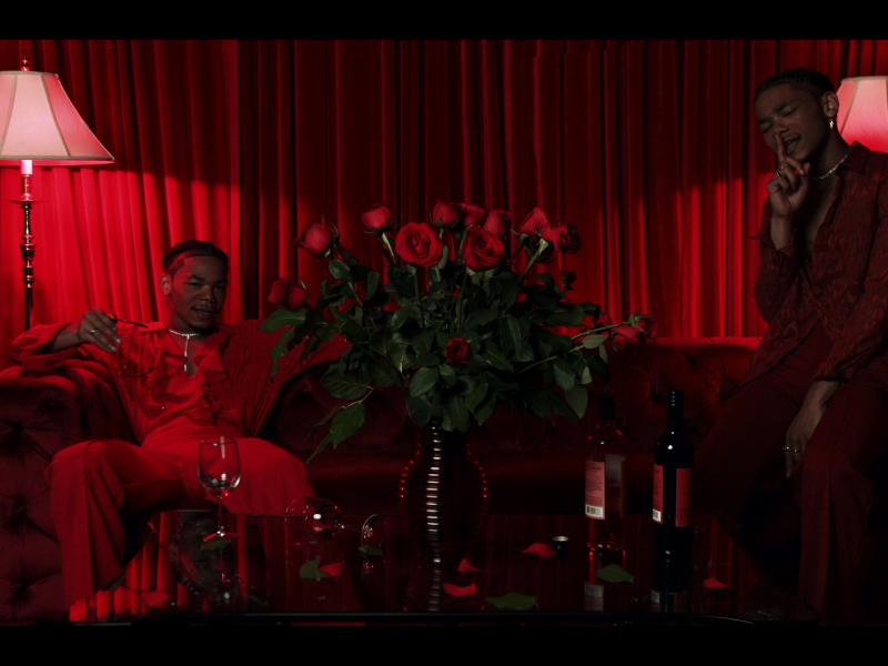 Keep It Between Us (MV) (Single)