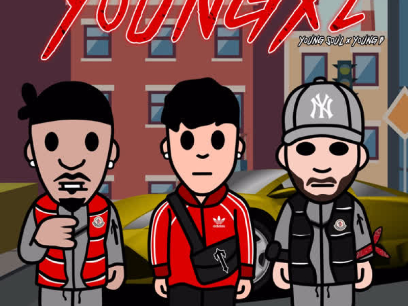 YOUNG X 2 (Single)