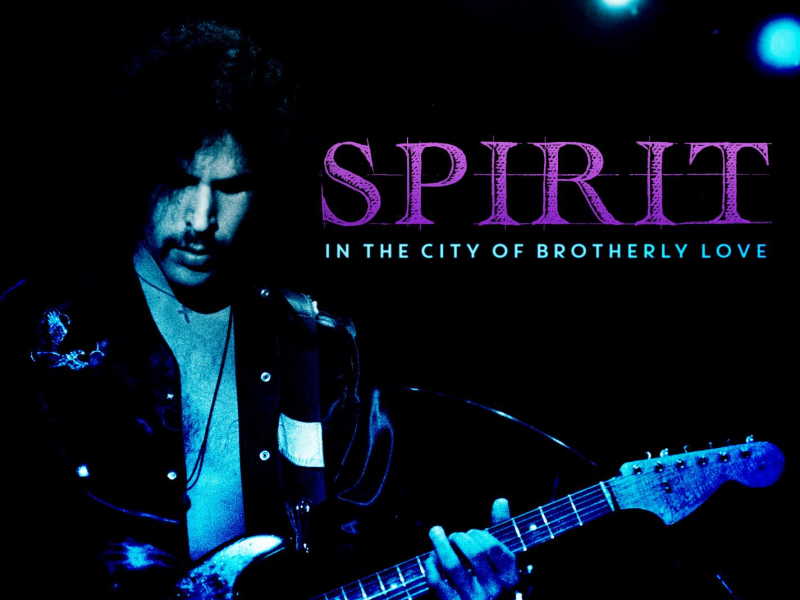 In The City of Brotherly Love (Live 1979)