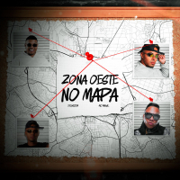 Zona Oeste No Mapa (Single)