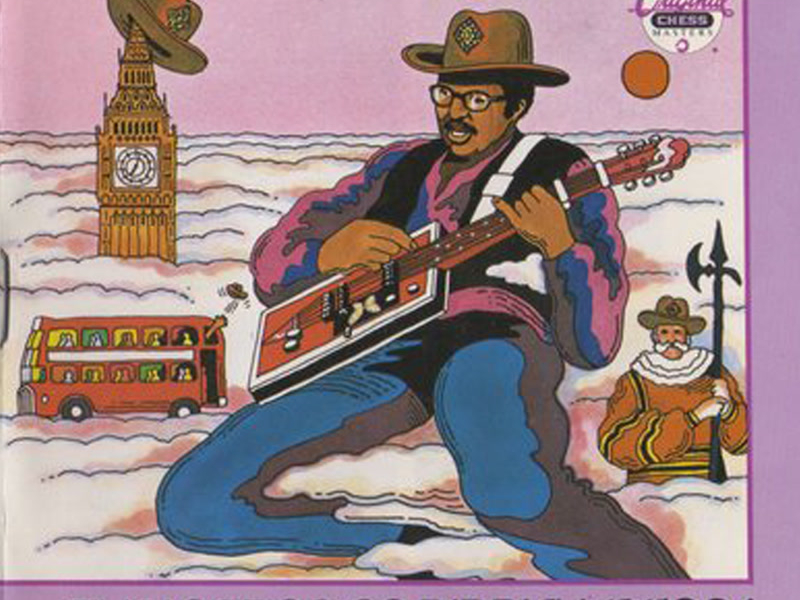 The London Bo Diddley Sessions