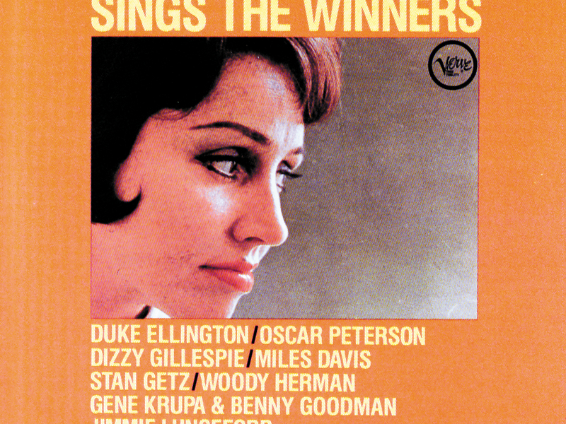 Anita O'Day Sings The Winners