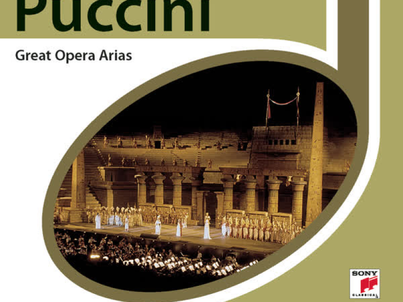Puccini: Great Opera Arias
