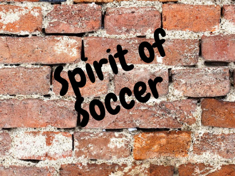 Spirit of Soccer (Single)
