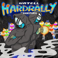Hardrally (W/ KHUNDI PANDA) (Single)