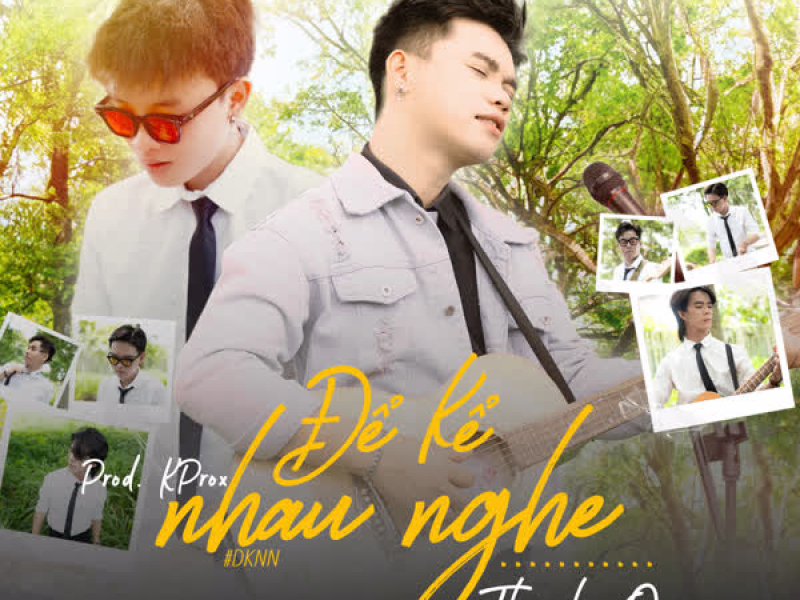 Để Kể Nhau Nghe (Single)
