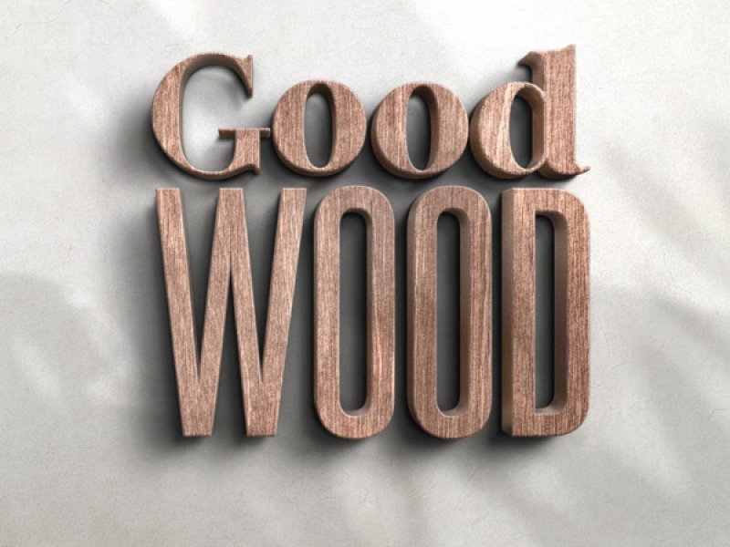 Good Wood (Single)