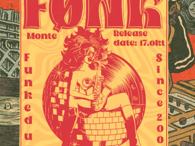 Føler meg fønky (FØNK 2025) (Single)