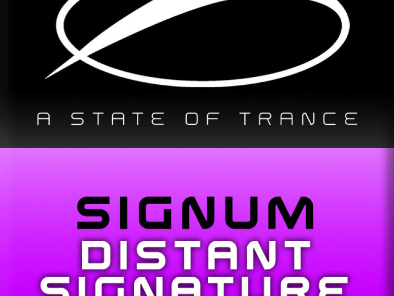 Distant Signature (Single)