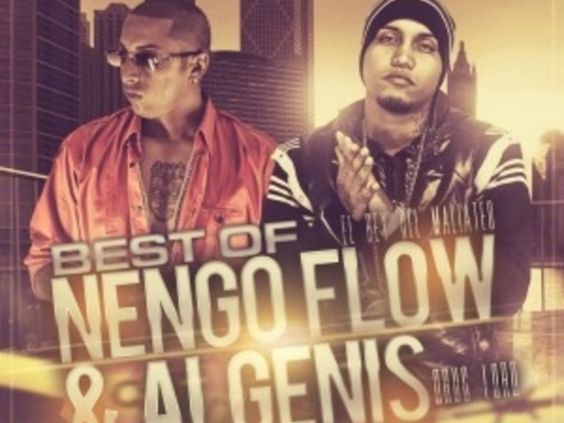 Best of Algenis y Nengo Flow (Single)