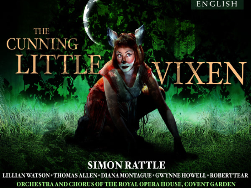 Janáček: The Cunning Little Vixen