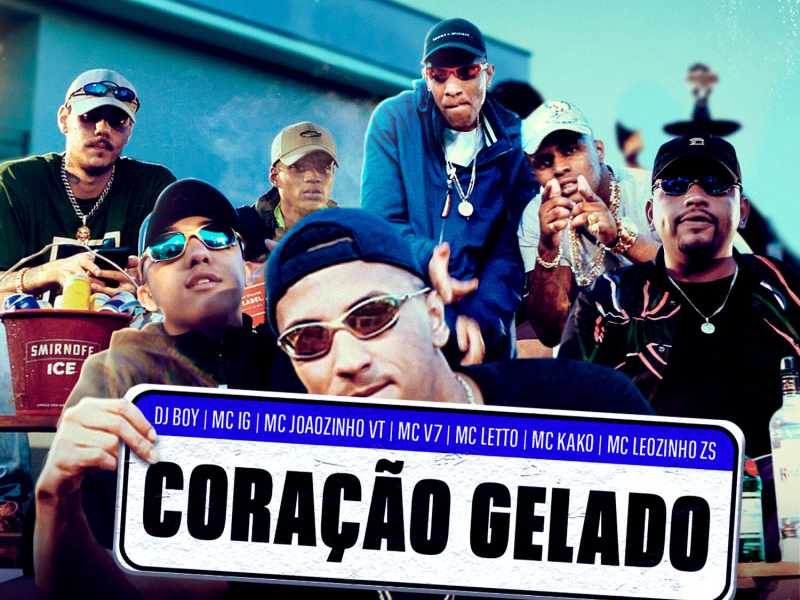 Coração Gelado (Single)