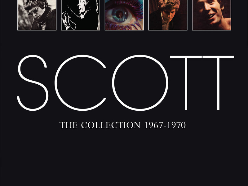 Scott Walker - The Collection 1967-1970