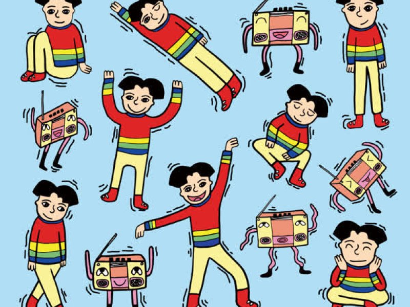 Hello, Anxiety (STUTS Remix) (Single)