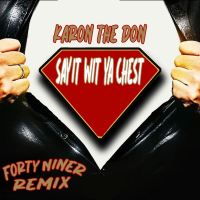 Say It Wit Ya Chest (Forty Niner Remix) (Single)