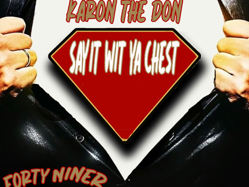 Say It Wit Ya Chest (Forty Niner Remix) (Single)