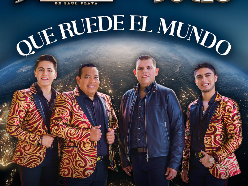 Que Ruede El Mundo (Single)