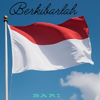 Berkibarlah (Single)