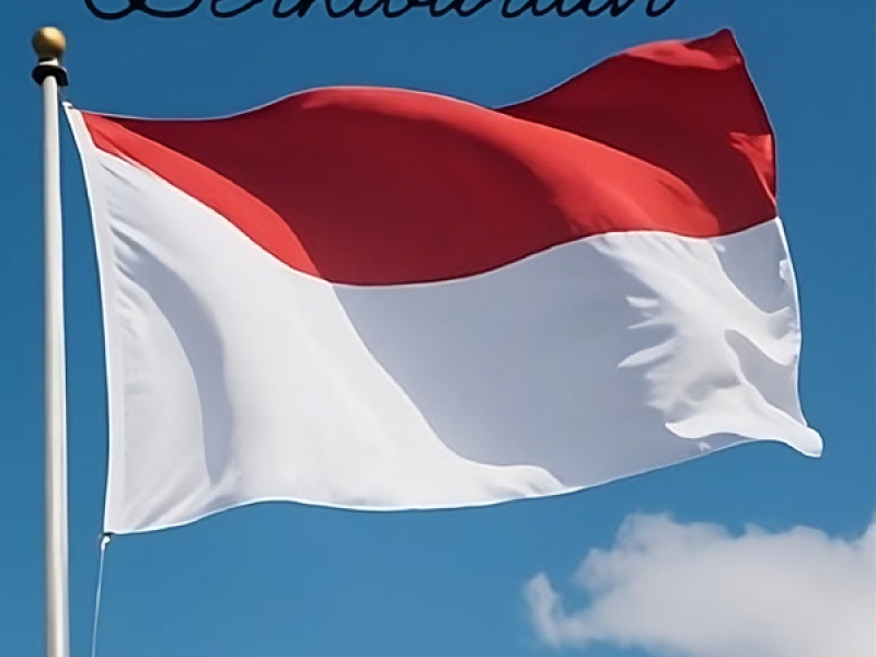 Berkibarlah (Single)