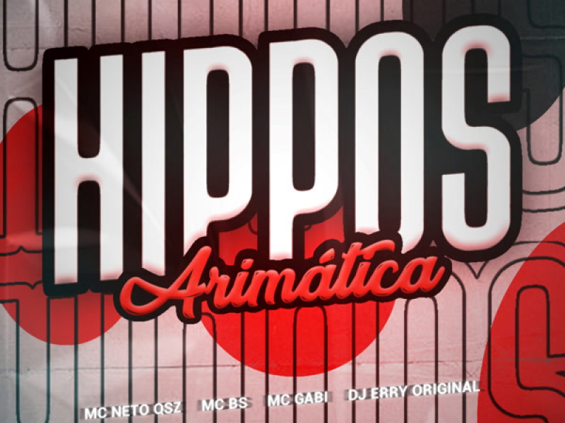 HIPPOS ARIMÁTICA (Single)