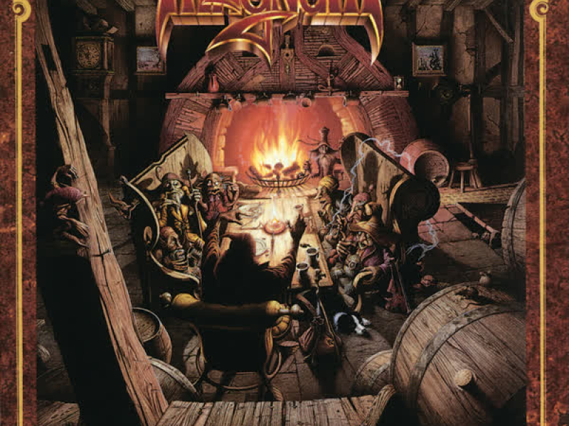 On A Storyteller's Night