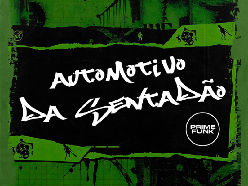 Automotivo Da Sentadão (Single)