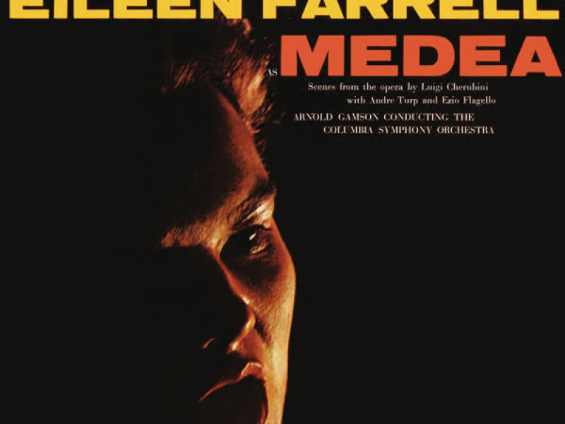 Eileen Farrell as Medea (Remastered)