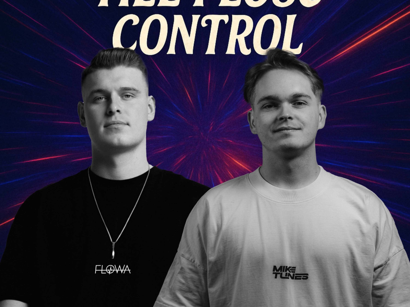 Till I Lose Control (Single)