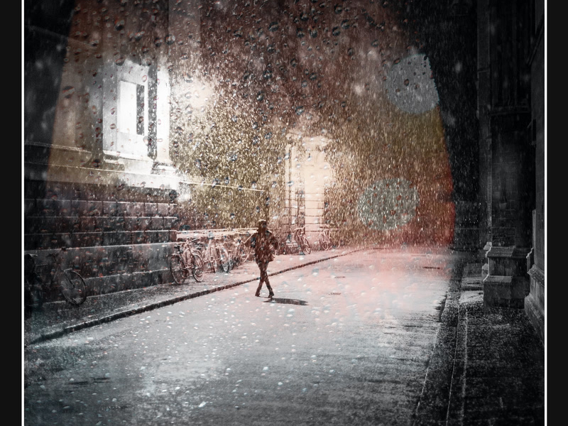 The Beginning in a Simple Waltz (Single)