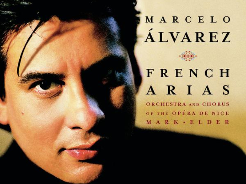 French Tenor Arias