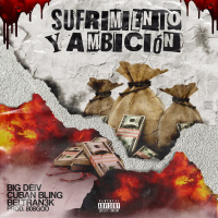 Sufrimiento y Ambicíon (Single)