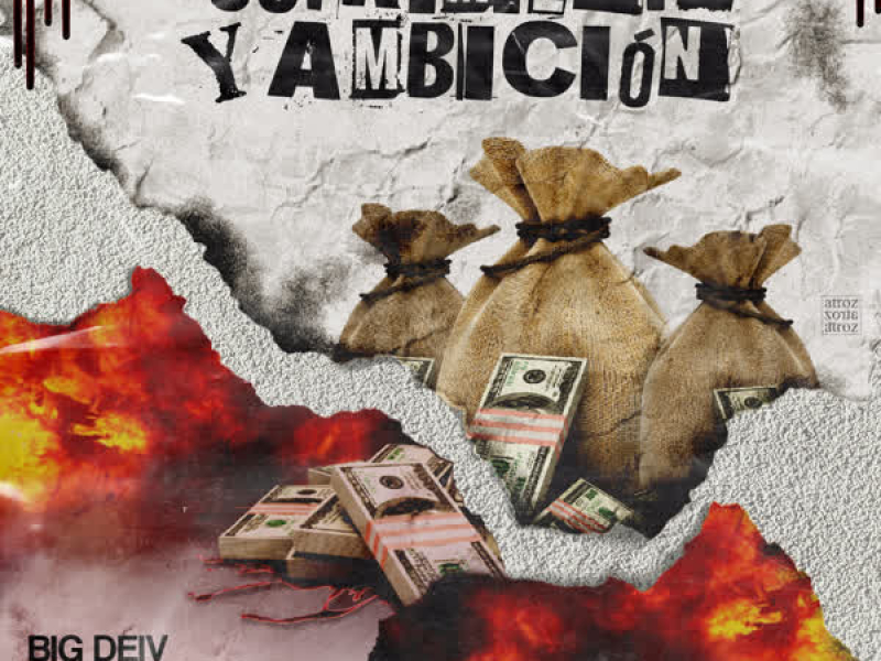 Sufrimiento y Ambicíon (Single)