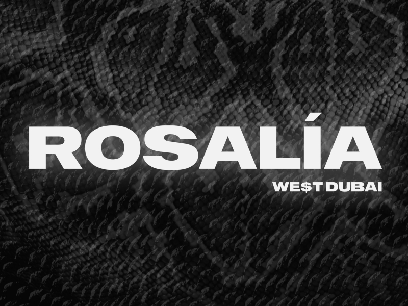 Rosalía (Single)