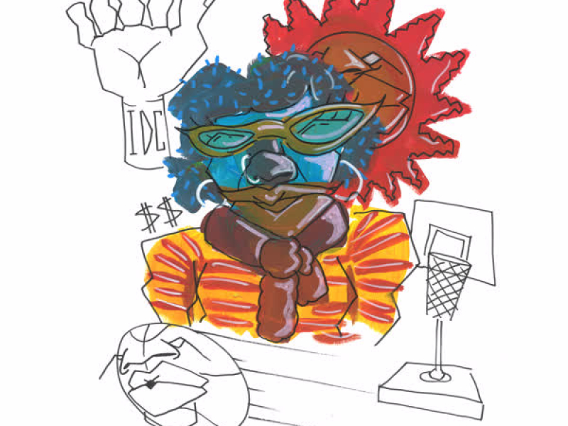 Pay It No Mind (Single)