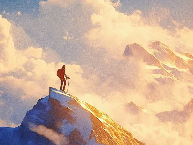 你就是太在意别人的看法了 (Single)