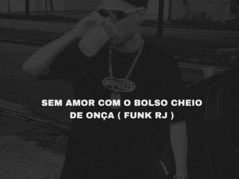 Sem amor com Bolso cheio de Onça Funk Rj (Single)